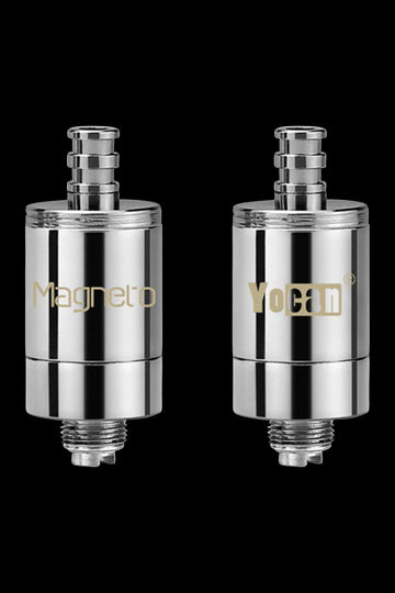 Yocan Magneto Replacement Ceramic Coil & Cap - 5 Pack