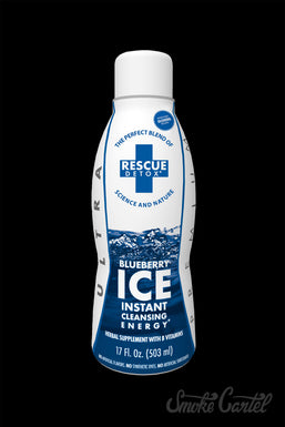 Rescue Detox ICE 17oz. Health Cleanse Beverage