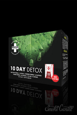 Rescue Detox 10-Day Permanent Cleanser