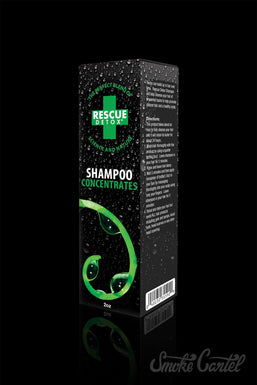 Rescue Detox 2oz. Folli-Cleanse Shampoo for Concentrates