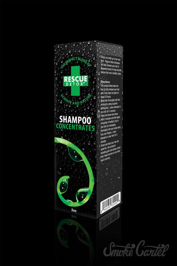 Rescue Detox 2oz. Folli-Cleanse Shampoo for Concentrates - Applied Sciences - - Rescue Detox 2oz. Folli-Cleanse Shampoo for Concentrates