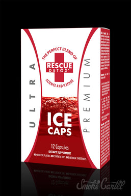 Rescue Detox ICE Health Cleanse Caps