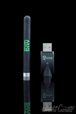 MiG Vapor CE3 Battery and Charger for Pre-Filled 510 Cartridges