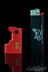 Red - MiG Vapor MIGI Vape Pen Battery for Pre-Filled 510 Cartridges - MiG Vapor - - MiG Vapor MIGI Vape Pen Battery for Pre-Filled 510 Cartridges