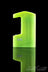 Neon Yellow - MiG Vapor ZIGGI 3-Temperature Vape Pen Battery for Pre-Filled 510 Cartridges - MiG Vapor - - MiG Vapor ZIGGI 3-Temperature Vape Pen Battery for Pre-Filled 510 Cartridges
