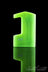 Neon Green - MiG Vapor ZIGGI 3-Temperature Vape Pen Battery for Pre-Filled 510 Cartridges - MiG Vapor - - MiG Vapor ZIGGI 3-Temperature Vape Pen Battery for Pre-Filled 510 Cartridges