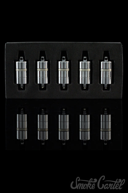 Med-ePen 5-pack Replacement Coils for HHR Vape Pen - Med-ePen - 