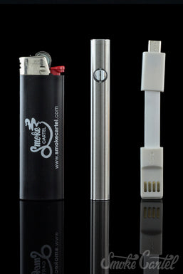 Med-ePen Eaze Max Adjustable Pre-Heat 510 Cartridge Battery