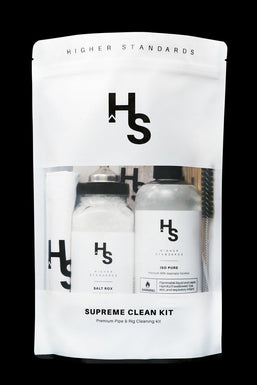 Higher Standards Supreme Clean Kit