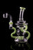 &quot;Mr. Orbs&quot; Incycler Recycler Dab Rig - &quot;Mr. Orbs&quot; Incycler Recycler Dab Rig