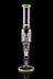 Calibear &quot;Tree of Life&quot; Straight Tube Water Pipe - Calibear &quot;Tree of Life&quot; Straight Tube Water Pipe