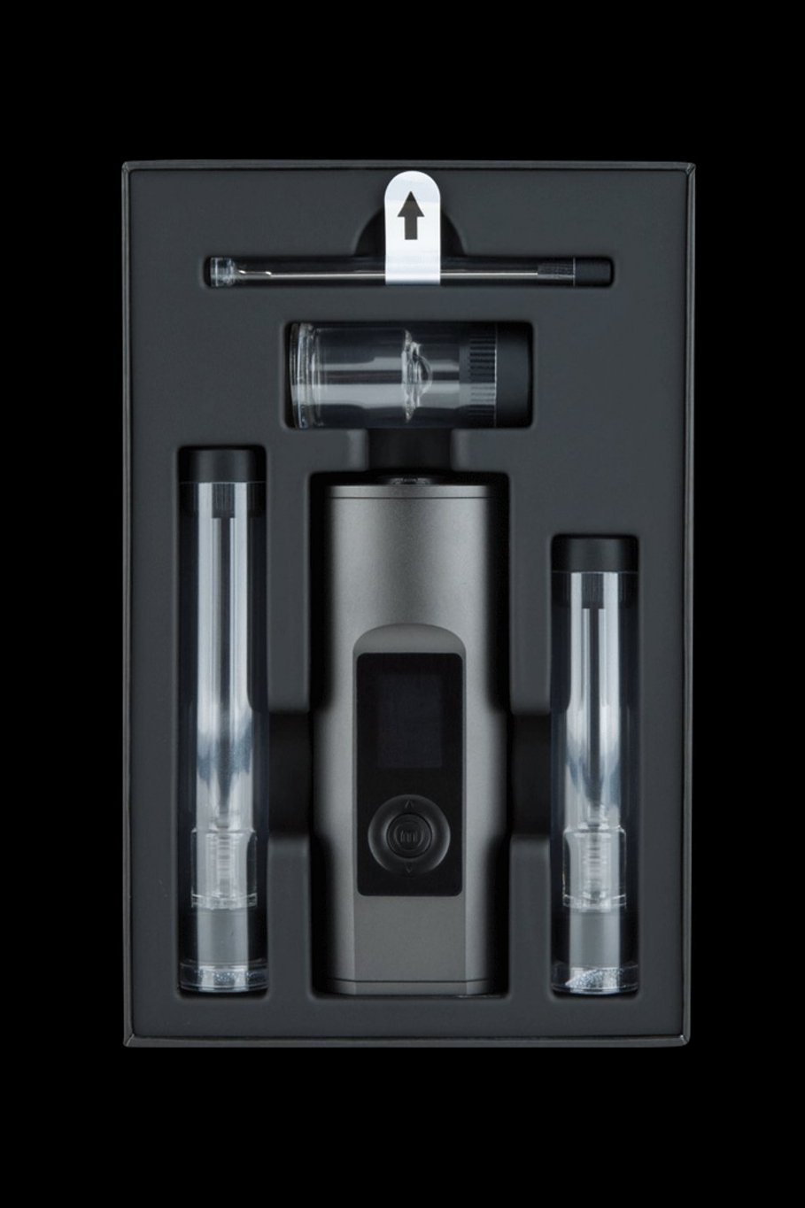 Arizer Solo II Portable Dry Herb Vaporizer
