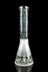 Calibear Great Ape Etched Water Pipe - Calibear Great Ape Etched Water Pipe