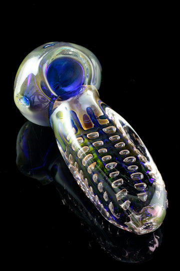 "The Void" Bubble Trap Hand Pipe - "The Void" Bubble Trap Hand Pipe