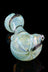 &quot;Swirls and Sparkles&quot; Heavy Dichro Hand Pipe - &quot;Swirls and Sparkles&quot; Heavy Dichro Hand Pipe