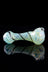 &quot;Swirls and Sparkles&quot; Heavy Dichro Hand Pipe - &quot;Swirls and Sparkles&quot; Heavy Dichro Hand Pipe