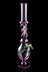 The &quot;Squid&quot; Color Swirl Twisted Neck Water Bong - The &quot;Squid&quot; Color Swirl Twisted Neck Water Bong