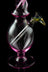 The &quot;Squid&quot; Color Swirl Twisted Neck Water Bong - The &quot;Squid&quot; Color Swirl Twisted Neck Water Bong