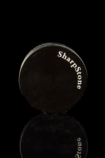 Sharpstone 4-Piece Grinder - Assorted Colors - Sharpstone 4-Piece Grinder - Assorted Colors