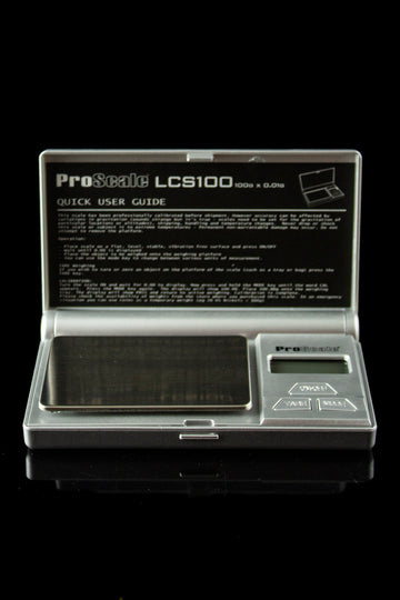 Pro Scale LCS100 0.01g Digital Scale - Pro Scale LCS100 0.01g Digital Scale