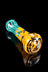 Classic Colorful Spoon Hand Pipe - Classic Colorful Spoon Hand Pipe