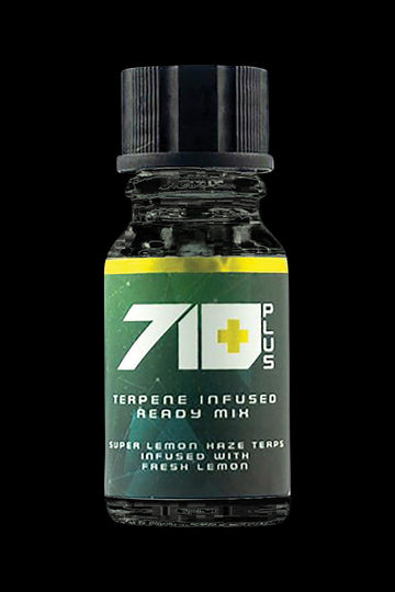 Lemon - 710 Plus Terpene Infused Ready Mix