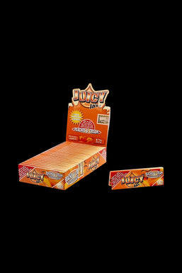 Juicy Jay's 1 1/4 Peaches and Cream Rolling Papers