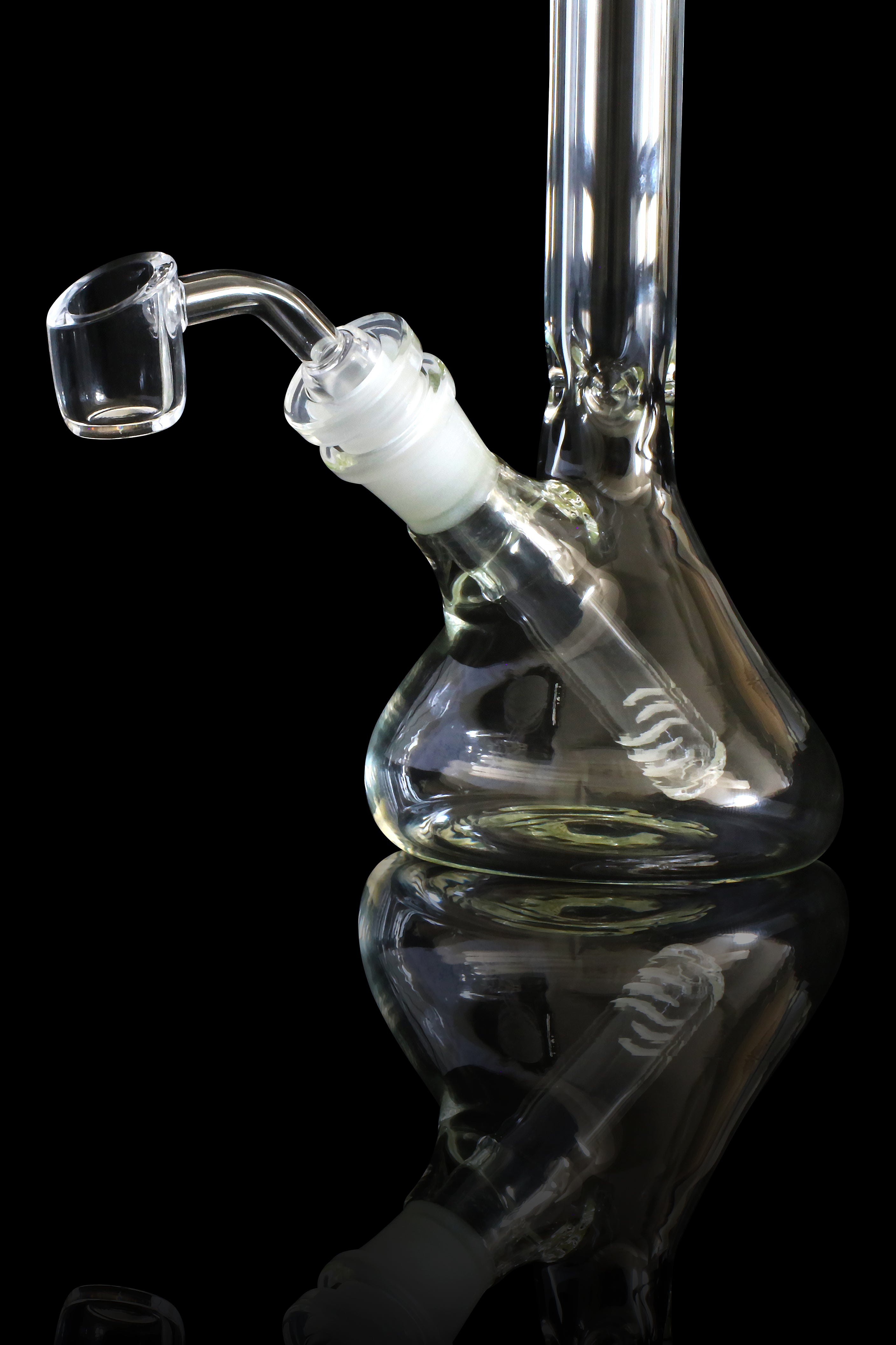 LA Pipes 14" Scientific Beaker Bong Bong