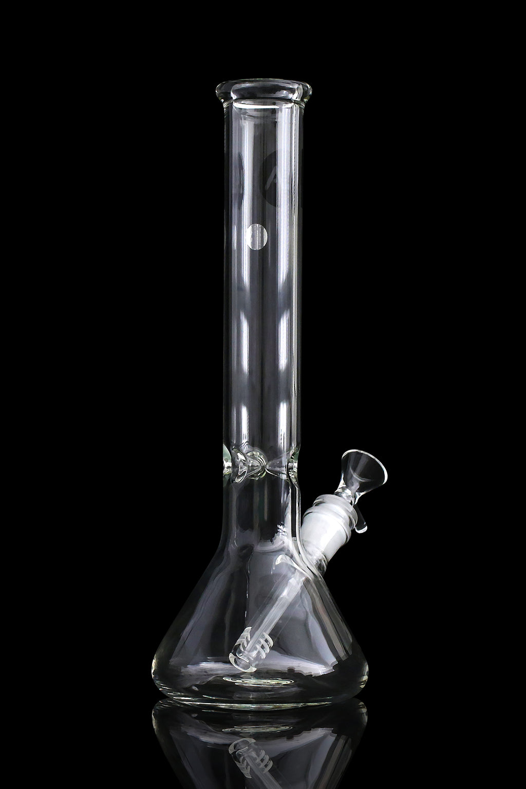 Large LV Beaker Water Pipe — Loud Smoke Supply