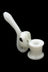 Toilet Bowl Glass Hand Pipe - Toilet Bowl Glass Hand Pipe