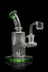Dab Rig with Color Base and Mouthpiece - Dab Rig with Color Base and Mouthpiece