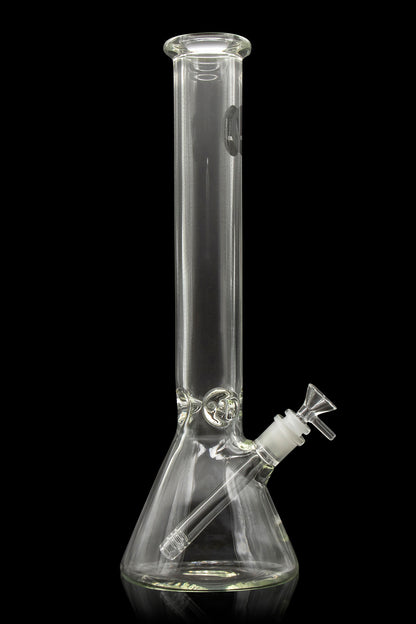 LA Pipes Super Heavy Thick Beaker Bong - Thick Boy