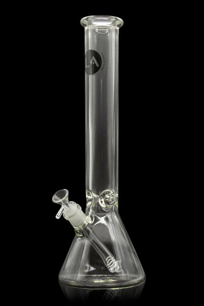 LA Pipes Super Heavy Thick Beaker Bong - Thick Boy