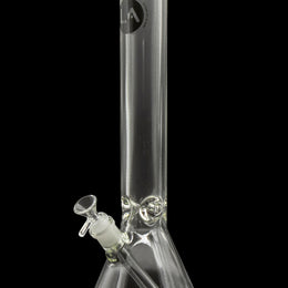 6.5 Molino Heavy Beaker Glass Water Pipe