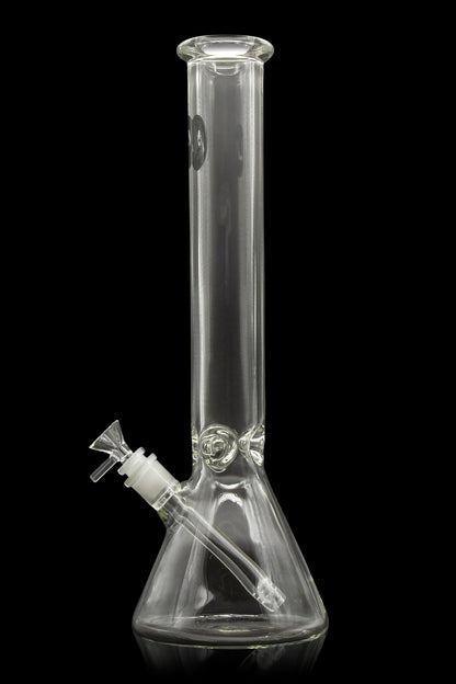LA Pipes Super Heavy Thick Beaker Bong - Thick Boy
