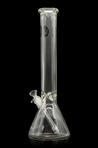 LA Pipes Super Heavy Thick Beaker Bong - Thick Boy