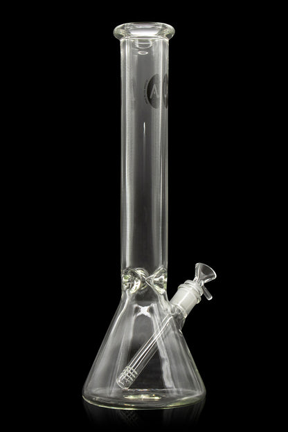LA Pipes Super Heavy Thick Beaker Bong - Thick Boy