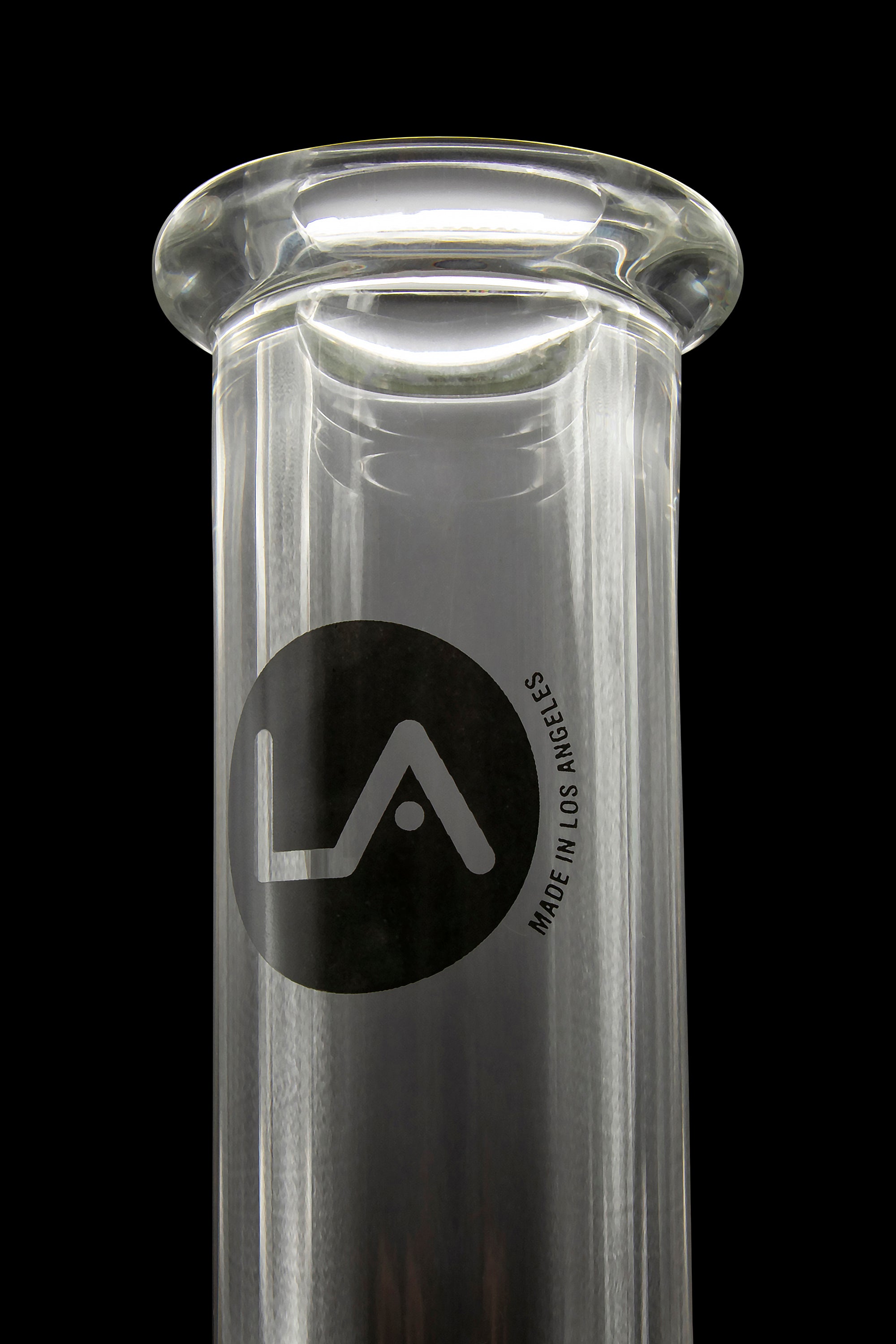 LA Pipes Super Heavy Thick Beaker Bong - Thick Boy