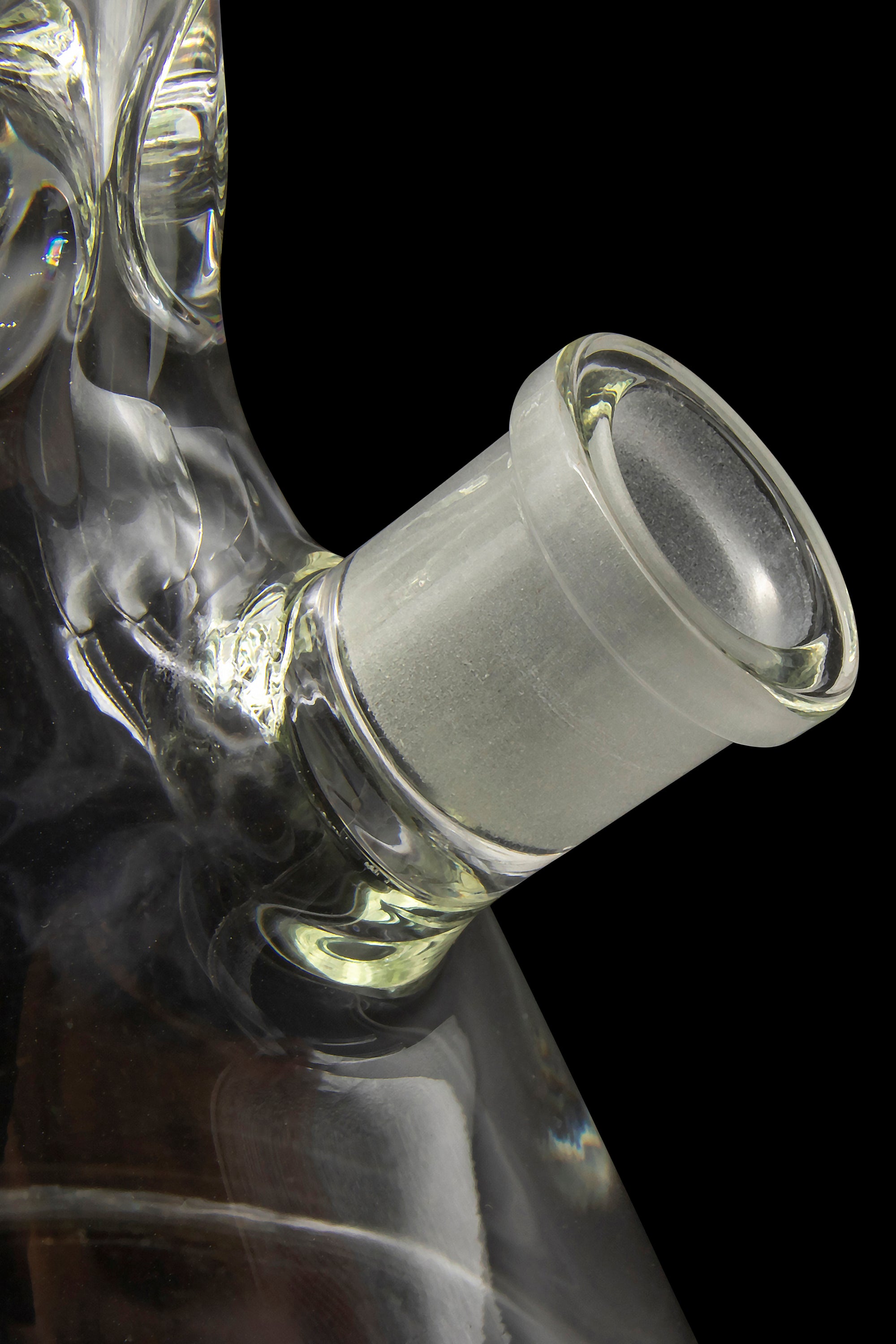 LA Pipes Super Heavy Thick Beaker Bong - Thick Boy