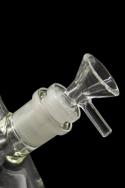 LA Pipes Super Heavy Thick Beaker Bong - Thick Boy