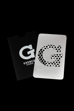 G Card Grinder