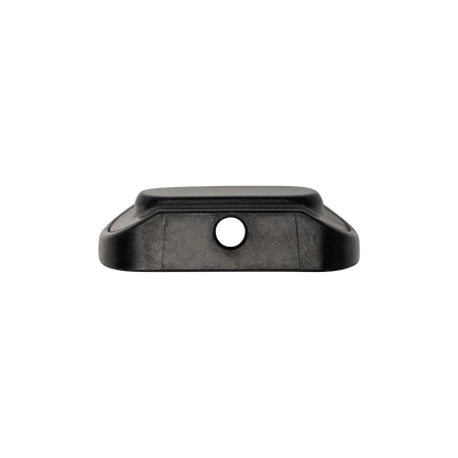 Close-up of the PAX Oven Lid, showing its dark, curved design in a simple studio shot.