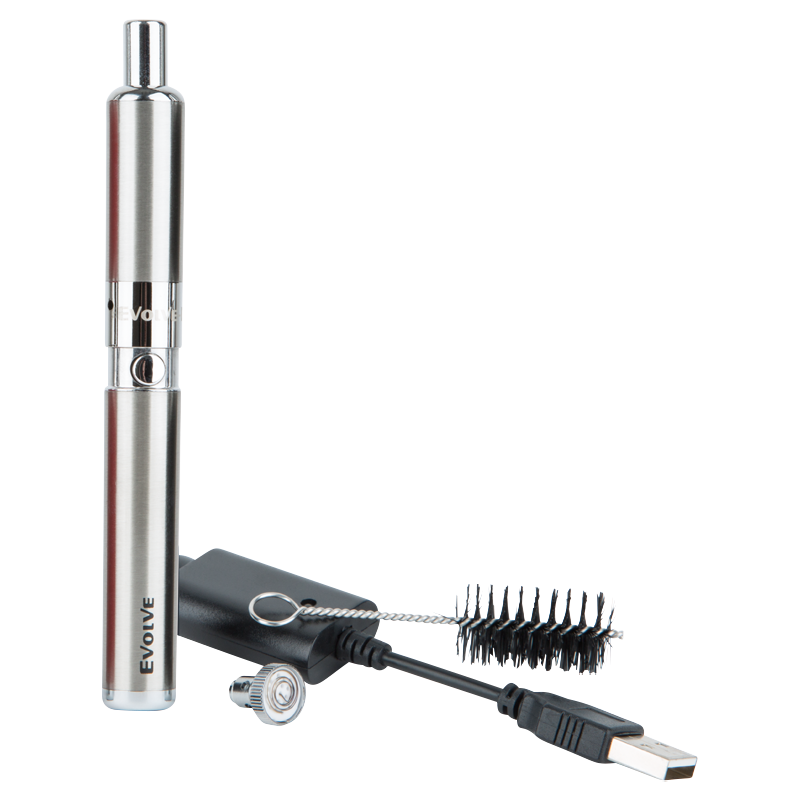 Yocan Evolve D - Dry Herb Vaporizer | Portable Pen Kit Yocan Evolve D - Dry Herb Vaporizer | Portable Pen Kit