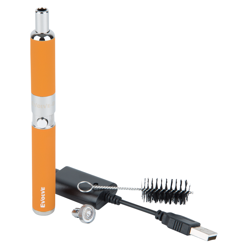 Yocan Evolve D - Dry Herb Vaporizer | Portable Pen Kit