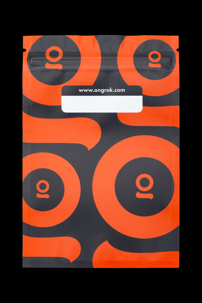 ONGROK Smell Proof Mylar Bags