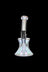Famous X Fumed Bell Dab Rig - Famous X Fumed Bell Dab Rig