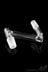 14.5mm-18.8mm - Sleek And Simple Male To Male Drop Down - Glassheads - - Sleek And Simple Male To Male Drop Down