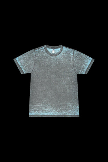 Colortone Acid Wash Short Sleeve T-shirt - Arctic Gray