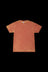 Large - Acid Wash "Rust Red" Short Sleeve T-shirt