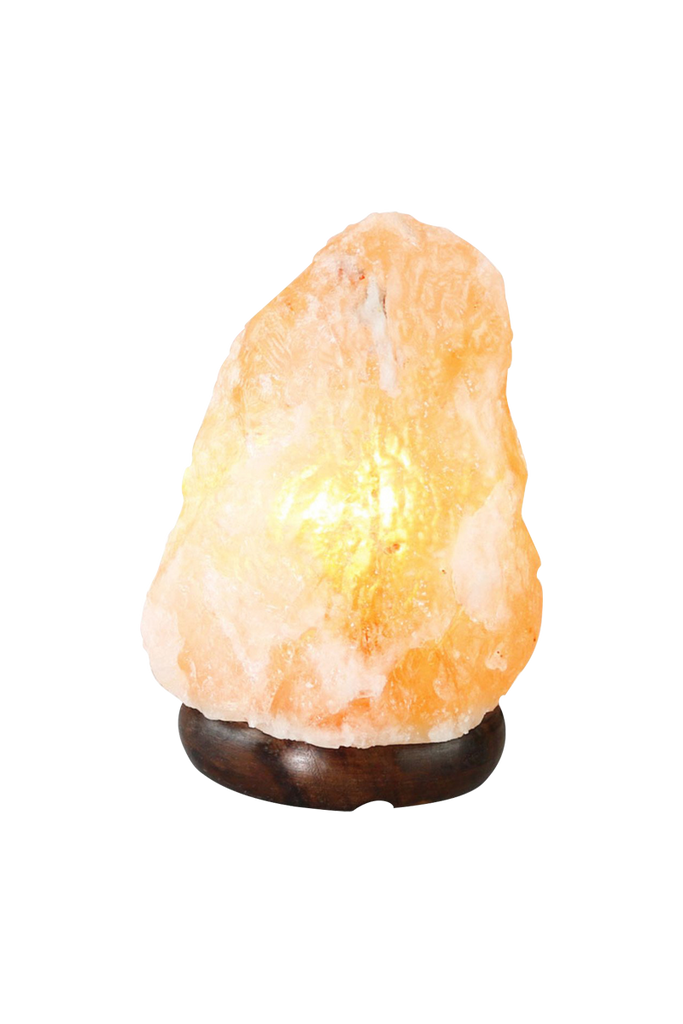 Himalayan Salt Lamp Set the Mood for Your Smoking Session